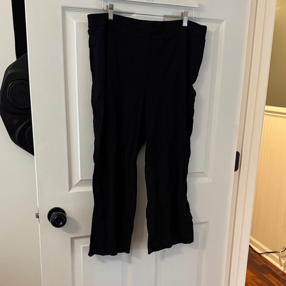 Chico's Black Leggings